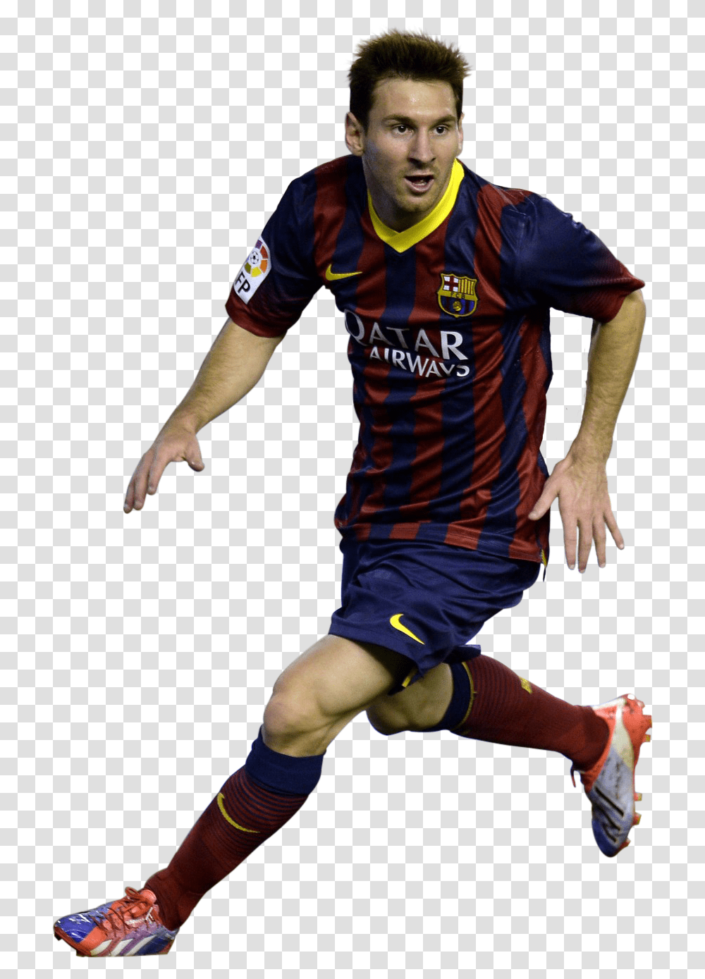 Download Fifa Liga La Messi Cup Lionel Messi Background, Sphere, Shorts, Clothing, Person Transparent Png
