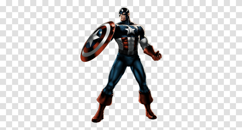 Download Fighting Game Origin Capitan America Marvel Marvel Vs Capcom 3 Captain America, Person, Human, People, Hand Transparent Png