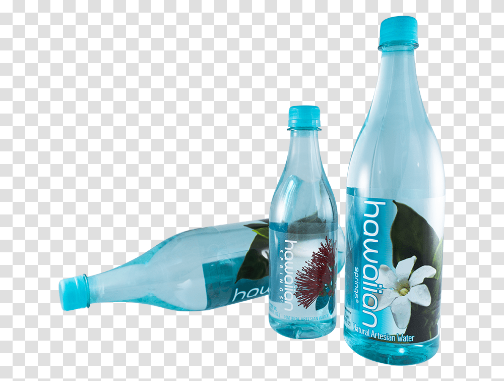 Download Fiji Water Image With Glass Bottle, Beverage, Drink, Mineral Water, Water Bottle Transparent Png