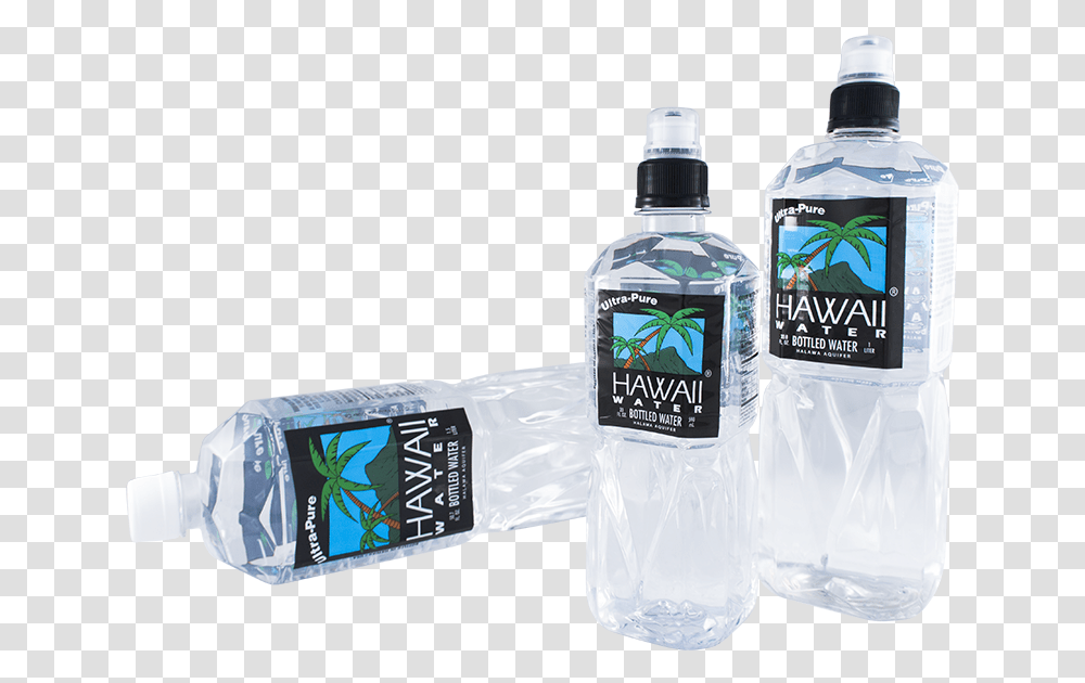 Download Fiji Water Image With Plastic Bottle, Liquor, Alcohol, Beverage, Drink Transparent Png