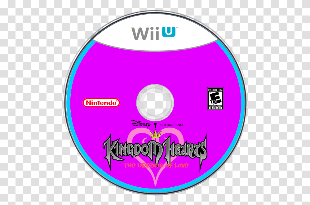 Download File History Kingdom Hearts Xbox 360, Disk, Dvd Transparent Png