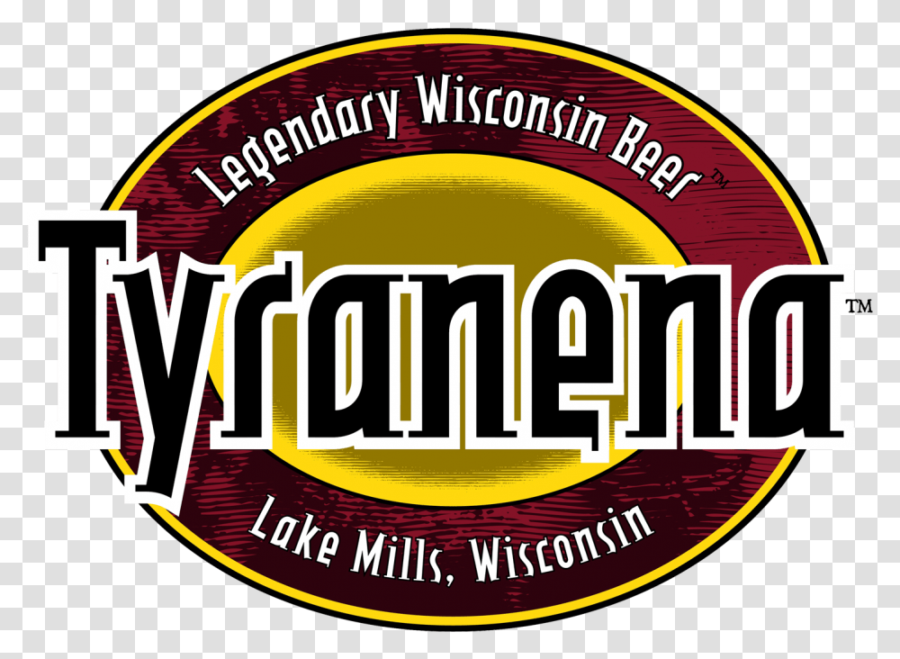 Download Find Us Tyranena Devil Made Me Do Label, Text, Word, Lager, Beer Transparent Png