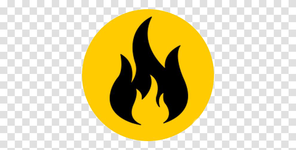 Download Fire And Emergency Services Flame Icon Fire Icon Background, Symbol, Batman Logo, Halloween Transparent Png