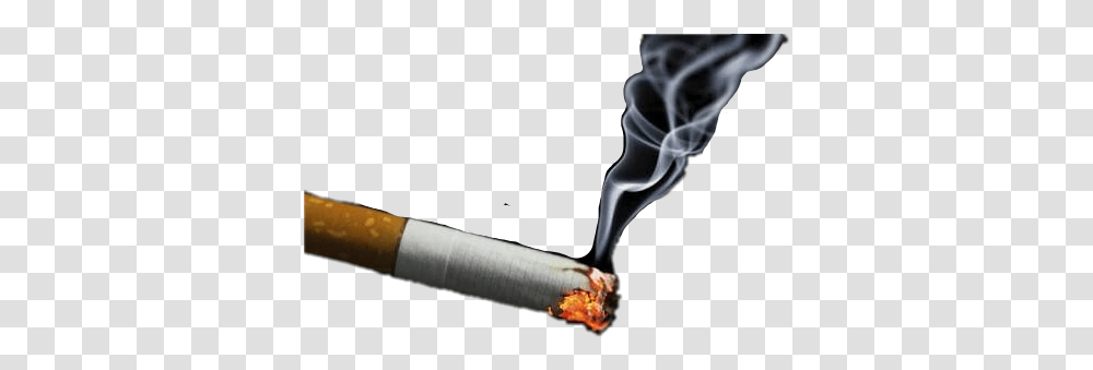 Download Fire Cigarette Full Size Image Pngkit, Smoking, Person, Smoke, Human Transparent Png