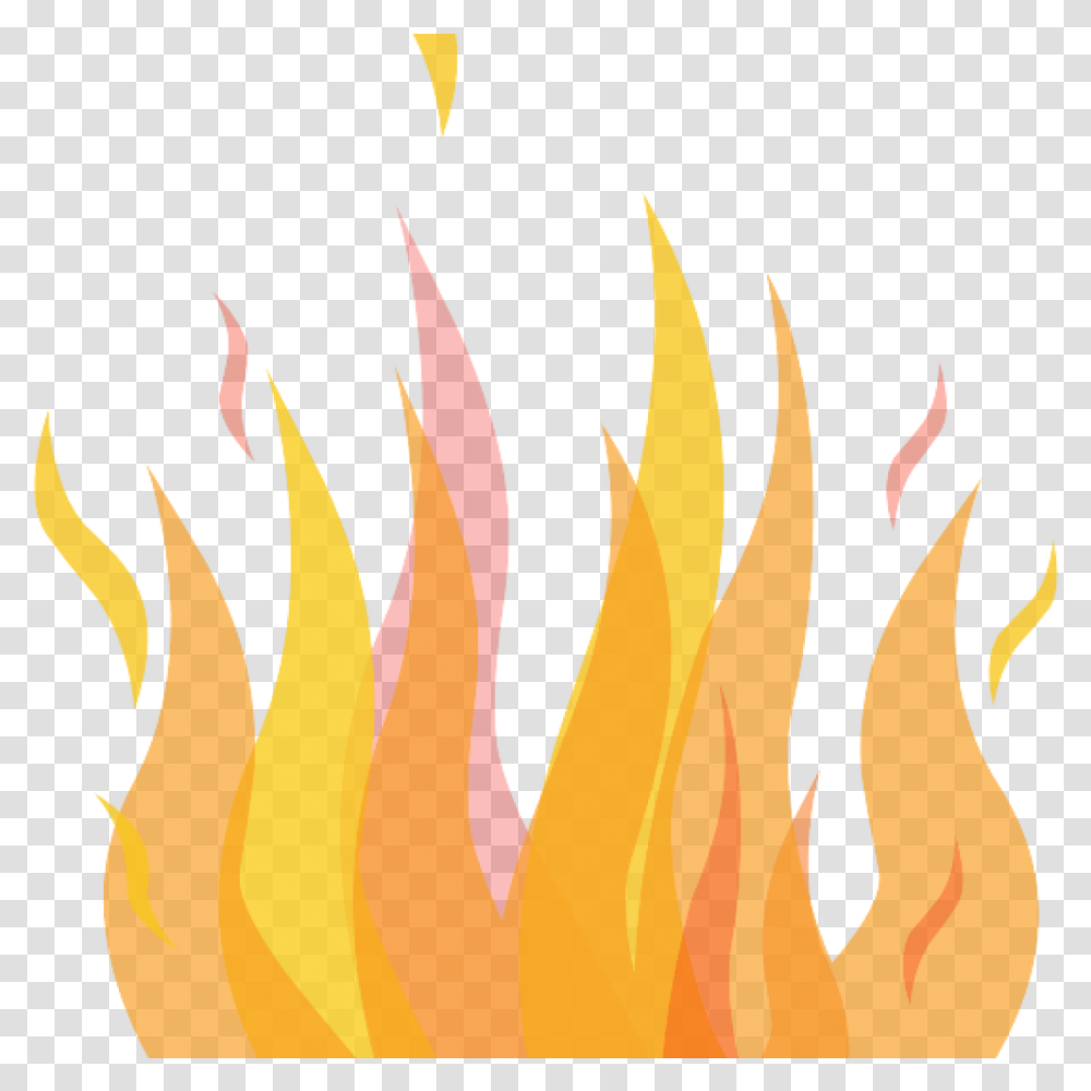 Download Fire Clipart Free Clip Flame, Bonfire Transparent Png