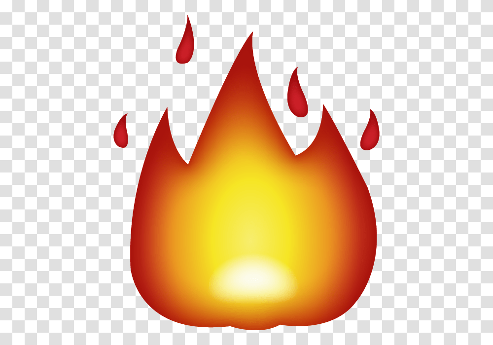 Download Fire Emoji Icon Emoji Island, Flame, Lamp, Diwali, Balloon Transparent Png