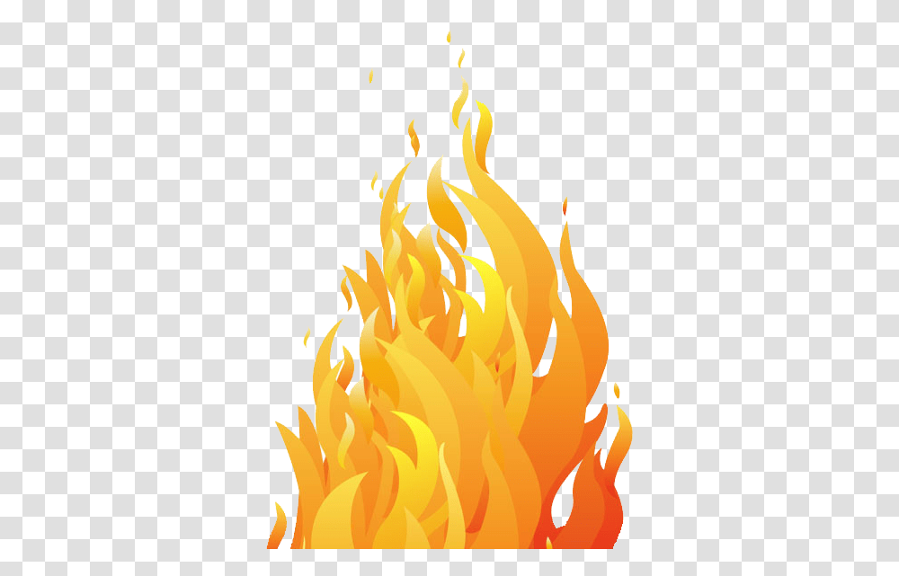 Download Fire Flame File Fire Flame Images, Bonfire,  Transparent Png