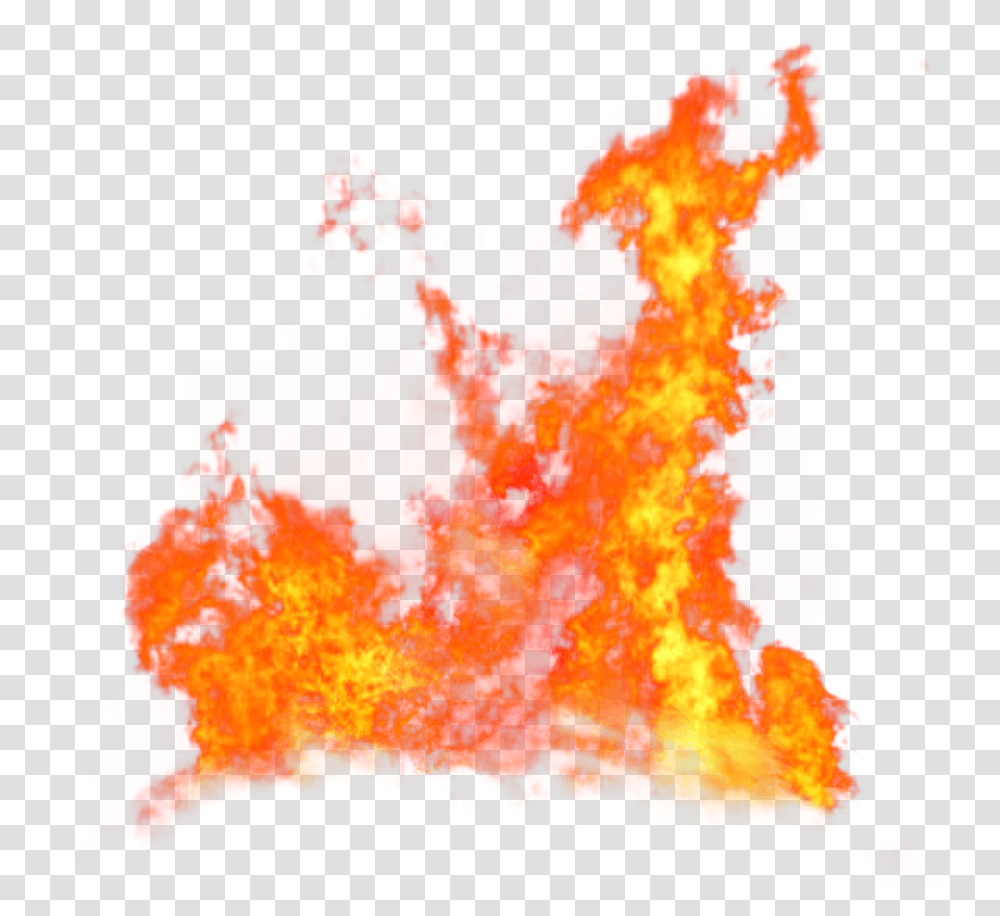 Download Fire Flame Image For Free Fire Effect, Mountain, Outdoors, Nature, Bonfire Transparent Png