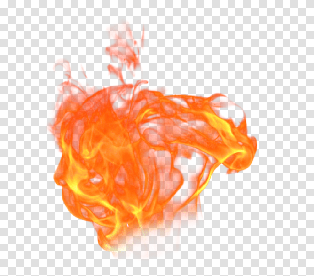 Download Fire Flame Image For Free Fuego Para Photoshop, Bonfire, Outdoors, Mountain, Nature Transparent Png