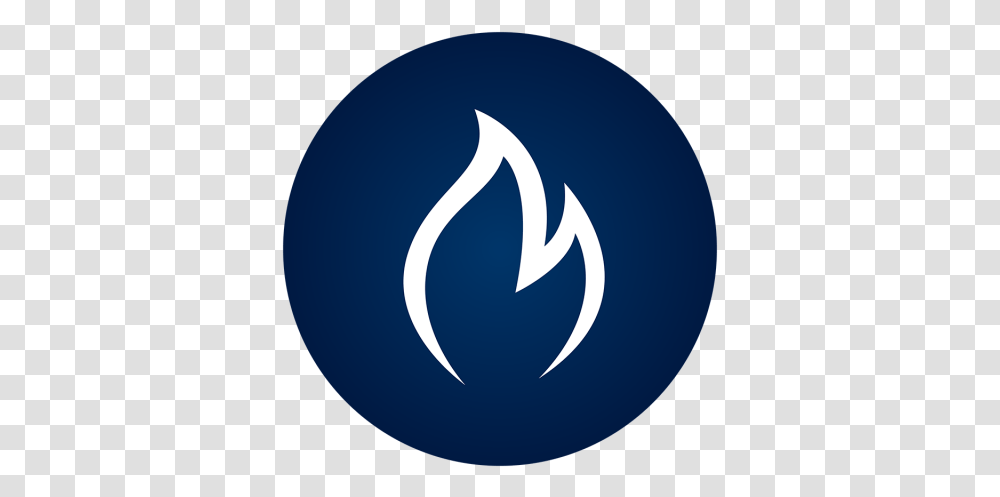 Download Fire Icon Sign Symbol And Vector Emblem, Moon, Astronomy, Nature, Logo Transparent Png