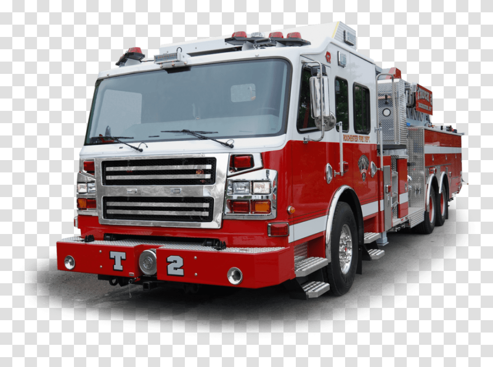 Download Fire Truck Free, Vehicle, Transportation, Fire Department Transparent Png