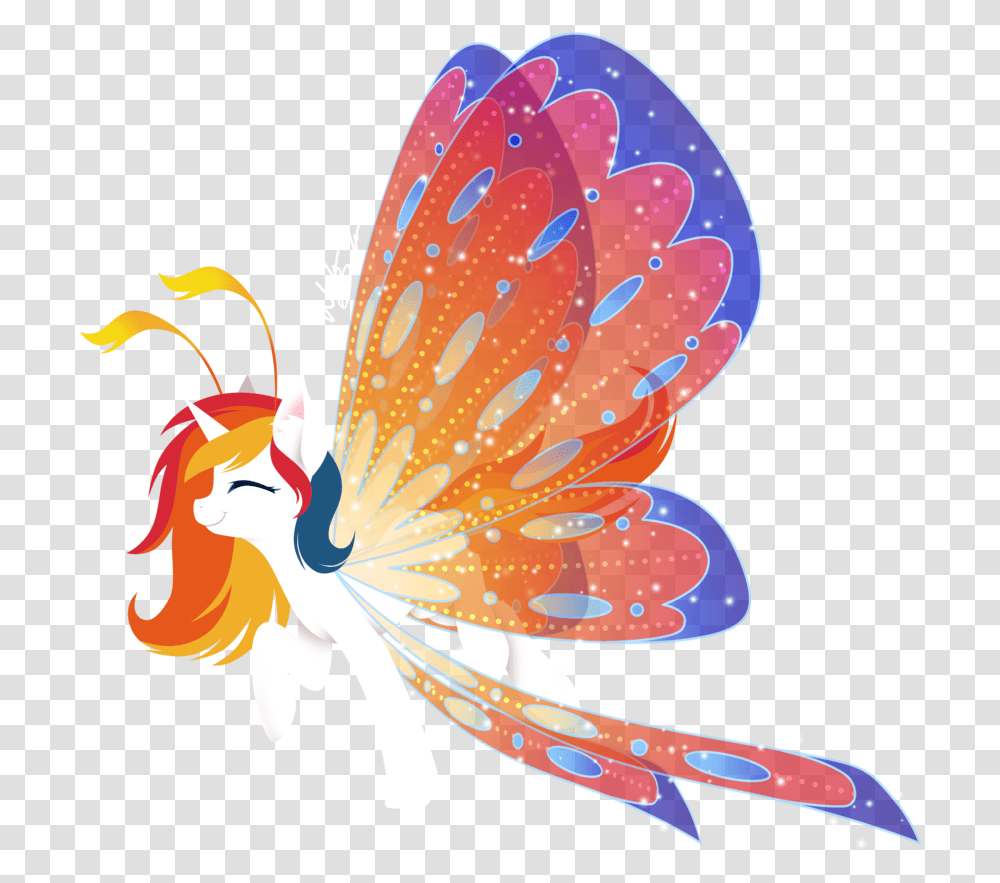 Download Fire Wings By Fuyusfox Fan Art, Graphics, Floral Design, Pattern Transparent Png