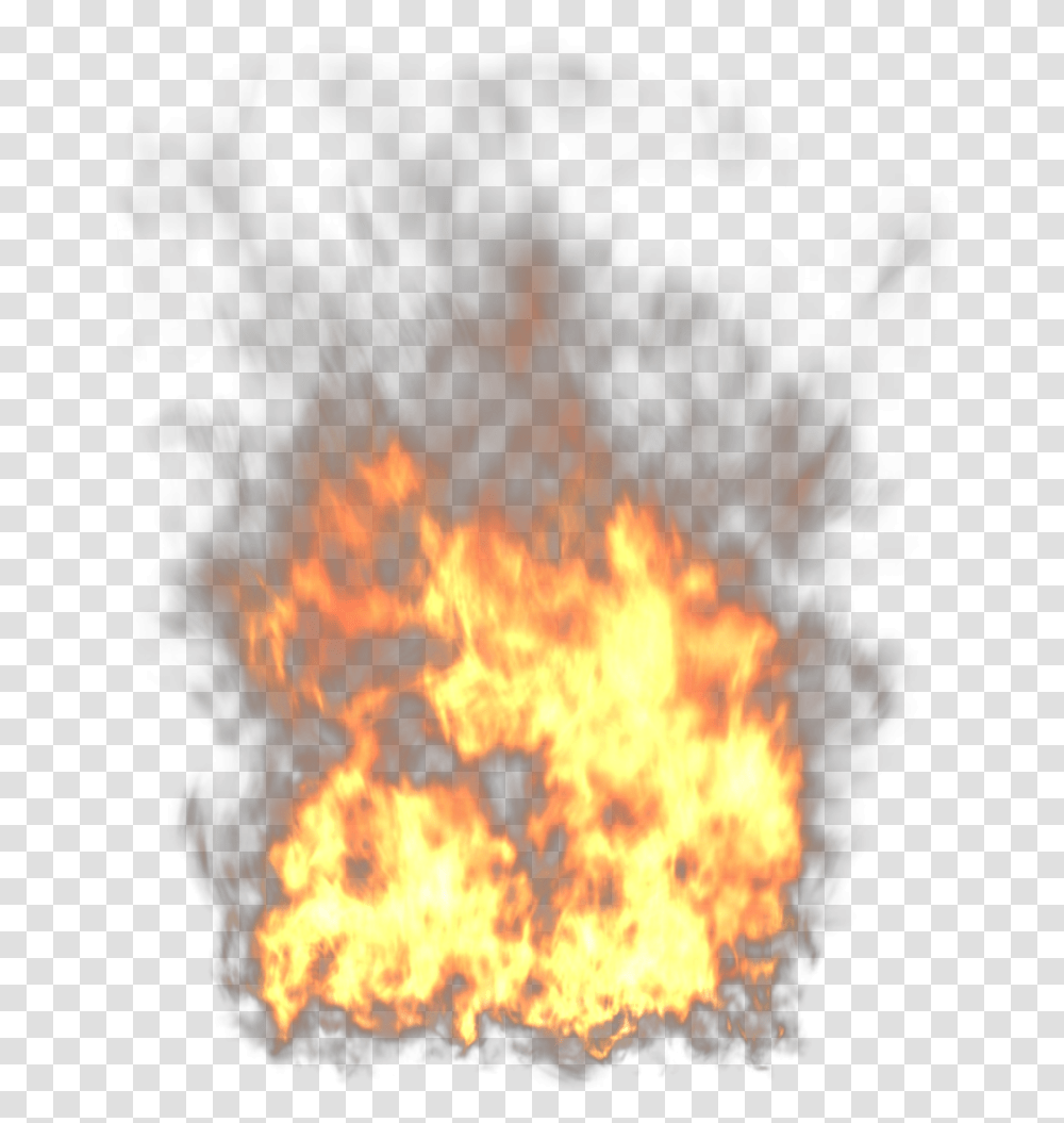 Download Fire Zpsug7insvh Asteroid Full Size Image Animated Fire Gif, Bonfire, Flame Transparent Png