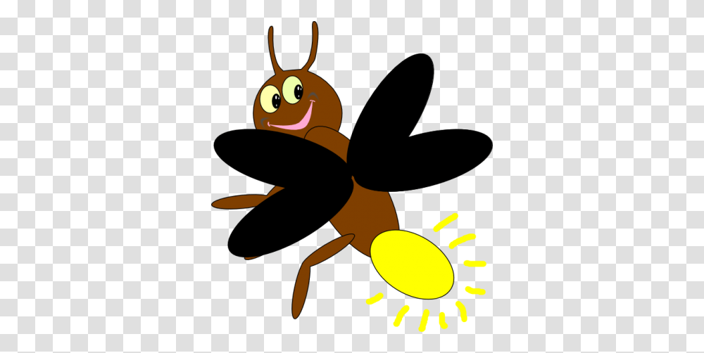 Download Firefly Free Image And Clipart, Animal, Insect, Invertebrate, Wasp Transparent Png