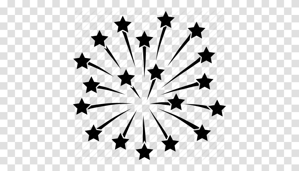 Download Firework Icons White Clipart Fireworks Computer Icons, Pattern, Star Symbol Transparent Png