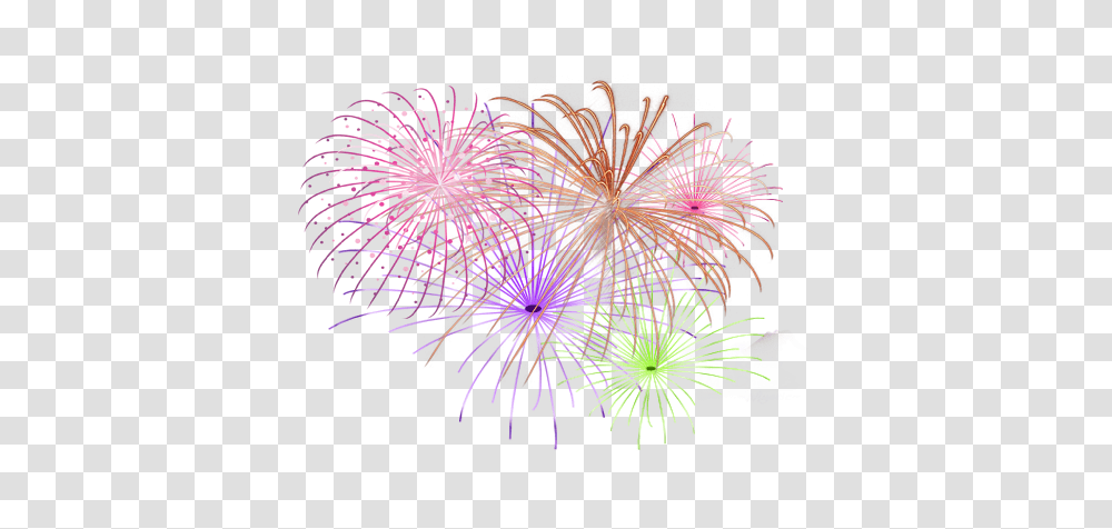 Download Fireworks Clipart Fireworks, Lighting, Nature, Outdoors, Graphics Transparent Png