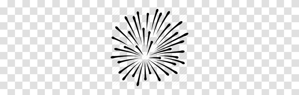 Download Fireworks Icon Clipart Fireworks Clip Art, Spiral, Pattern, Plant, Ornament Transparent Png
