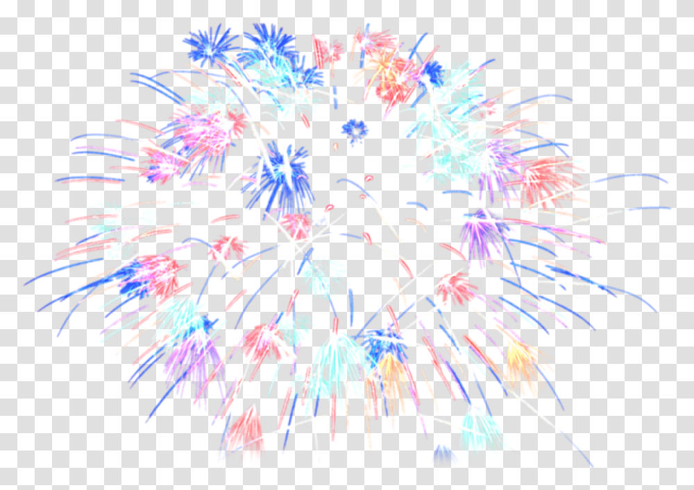 Download Fireworks Image Jpg Free Portable Network Watercolor Fireworks, Nature, Outdoors, Night Transparent Png