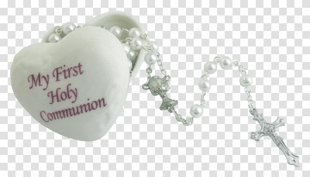 Download First Communion Keepsake Box Bead, Accessories, Accessory, Jewelry, Egg Transparent Png