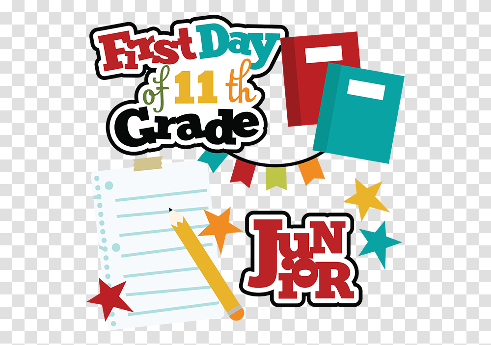 Download First Day Of Second Grade Clip Art Clipart Second Grade, Advertisement, Poster, Flyer Transparent Png