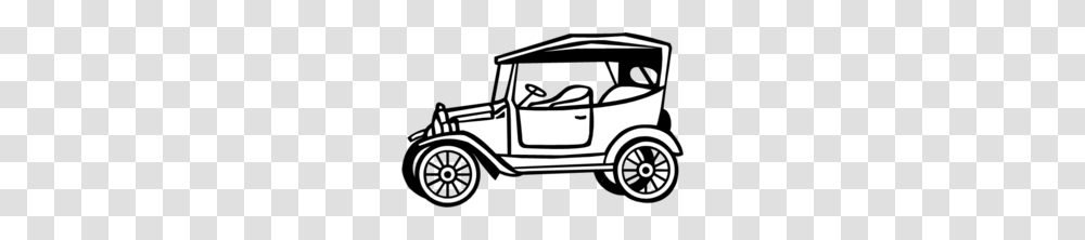 Download First Ford Car Drawing Clipart Car Ford Model T Ford, Vehicle, Transportation, Automobile, Antique Car Transparent Png