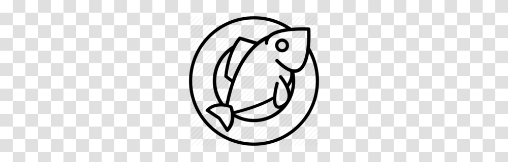 Download Fish Plate Drawing Clipart Fish Drawing Clip Art, Label, Plant, Spider Transparent Png