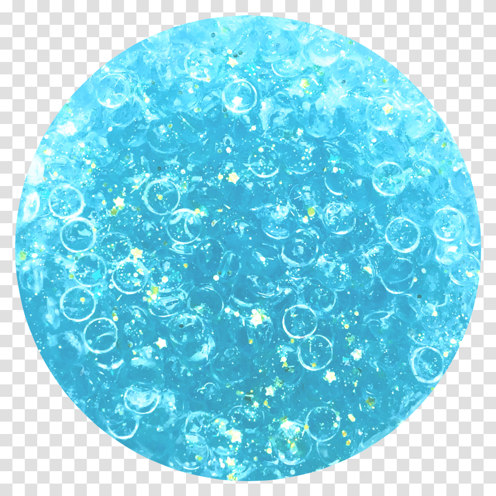 Download Fishbowl Slime Image Circle Transparent Png