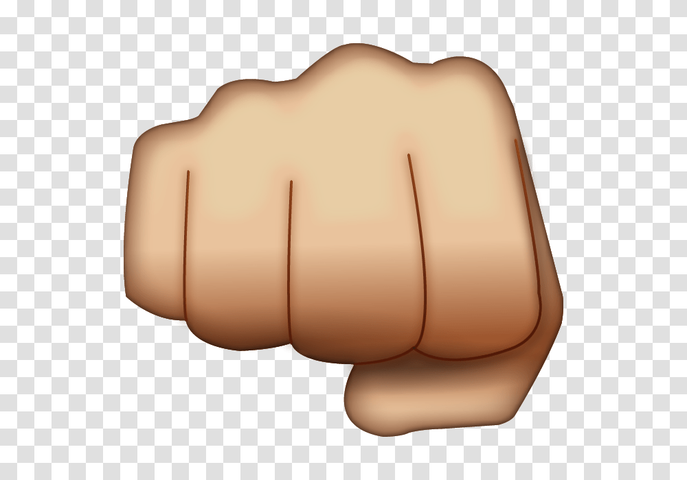 Download Fist Hand Emoji Icon Emoji Island, Lamp Transparent Png