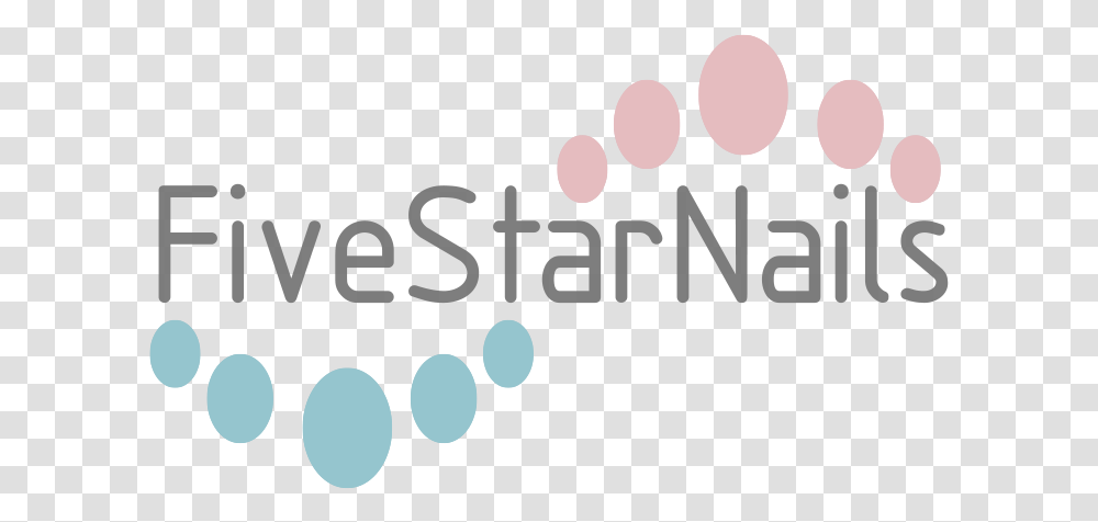 Download Five Star Image With Five Star Nails Logo, Text, Number, Symbol, Face Transparent Png