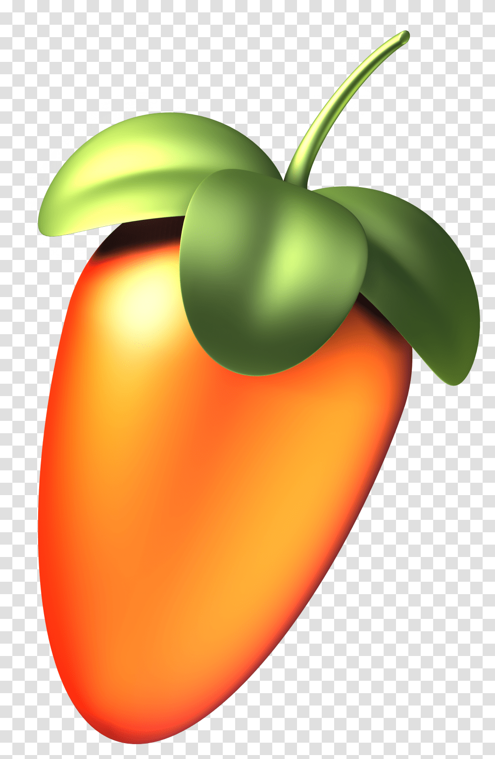 Download Fl Studio Logo Image Fl Studio Logo, Plant, Food, Vegetable, Fruit Transparent Png