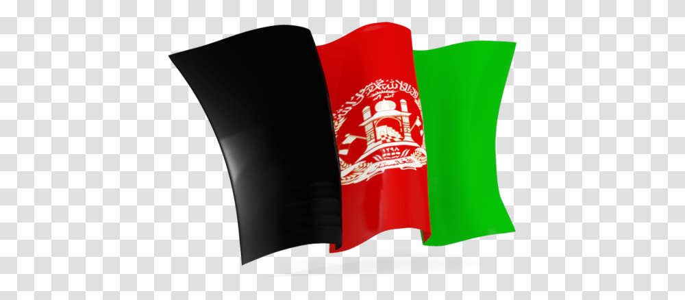 Download Flag Icon Of Afghanistan At Format Afghanistan Flag, Apparel, Hat Transparent Png