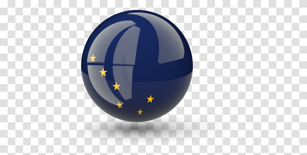 Download Flag Icon Of Alaska Afghanistan Flag Icon, Sphere, Ball, Moon, Outer Space Transparent Png