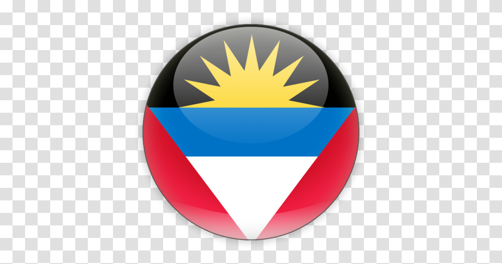 Download Flag Icon Of Antigua And Barbuda At Format Antigua And Barbuda Flag Icon, Light, Torch, Logo Transparent Png