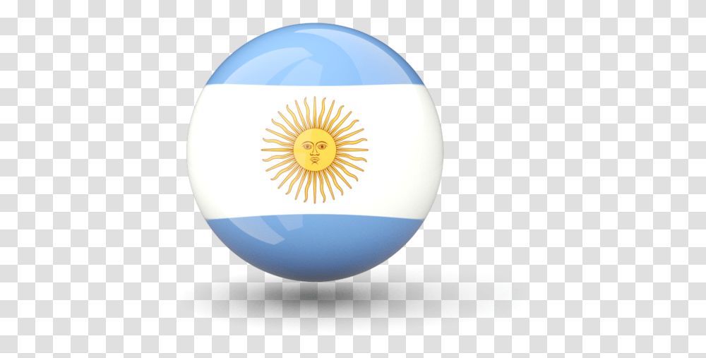 Download Flag Icon Of Argentina At Format Argentina Flag Ball, Sphere, Lamp, Moon, Outer Space Transparent Png