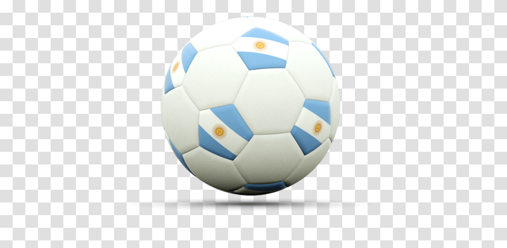 Download Flag Icon Of Argentina At Format Argentina Football Team Flag, Soccer Ball, Team Sport, Sports Transparent Png