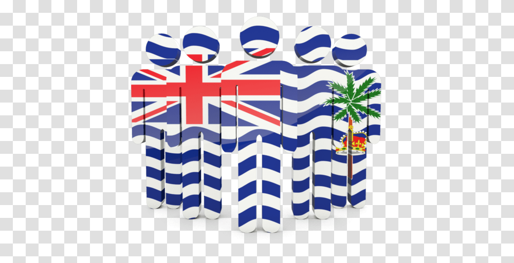 Download Flag Icon Of British Indian Ocean Territory British Indian Ocean Territory Icon, Tie, Accessories, Accessory Transparent Png