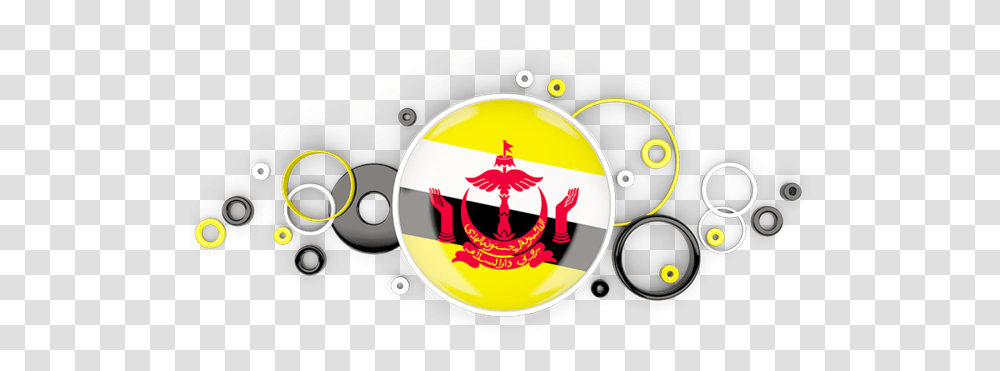 Download Flag Icon Of Brunei At Format Kenyan Flag, Label Transparent Png