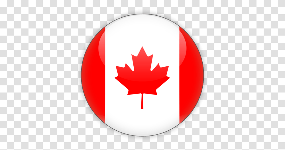 Download Flag Icon Of Canada At Format Canada Flag Circle, Leaf, Plant, Tree, Maple Leaf Transparent Png