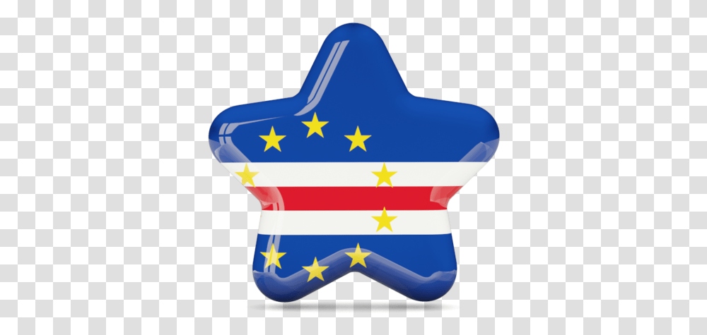 Download Flag Icon Of Cape Verde At Format Saint Kitts And Nevis Gif, Star Symbol, First Aid, American Flag Transparent Png