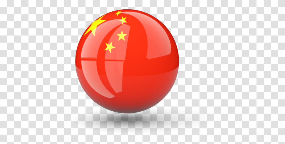 Download Flag Icon Of China At Format Portable Network Graphics, Sphere, Balloon Transparent Png
