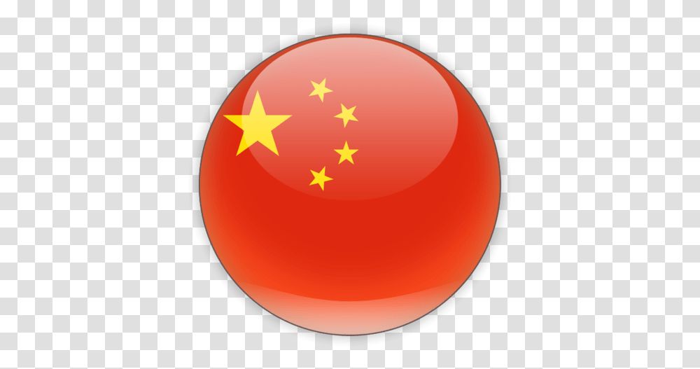 Download Flag Icon Of China At Format Soviet Union Flag Circle, Star Symbol, Ball, Balloon Transparent Png