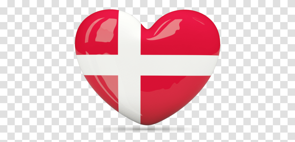 Download Flag Icon Of Denmark At Format Brazilian Flag Emoji, Heart, First Aid, Label Transparent Png
