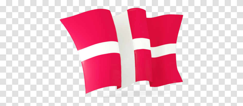 Download Flag Icon Of Denmark At Format Denmark Waving Flag, Hand, American Flag Transparent Png