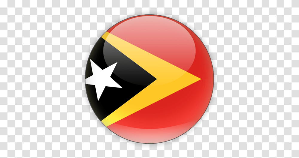 Download Flag Icon Of East Timor At Format Timor Leste Flag Icon, Star Symbol, Lamp, Tape Transparent Png