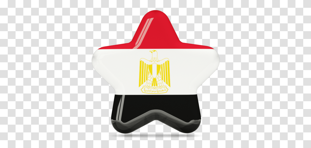 Download Flag Icon Of Egypt At Format Syria Flag In A Star, Apparel, Helmet, First Aid Transparent Png