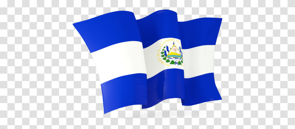 Download Flag Icon Of El Salvador At Format, American Flag Transparent Png
