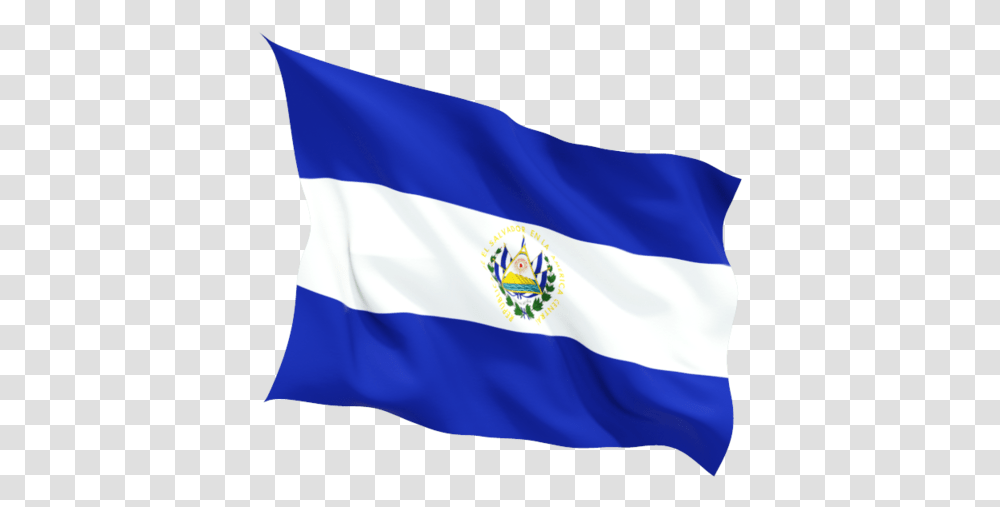 Download Flag Icon Of El Salvador At Format, American Flag Transparent Png