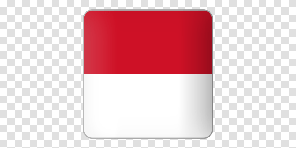 Download Flag Icon Of Indonesia At Format Indonesia Flag Square Icon, Label, Logo Transparent Png