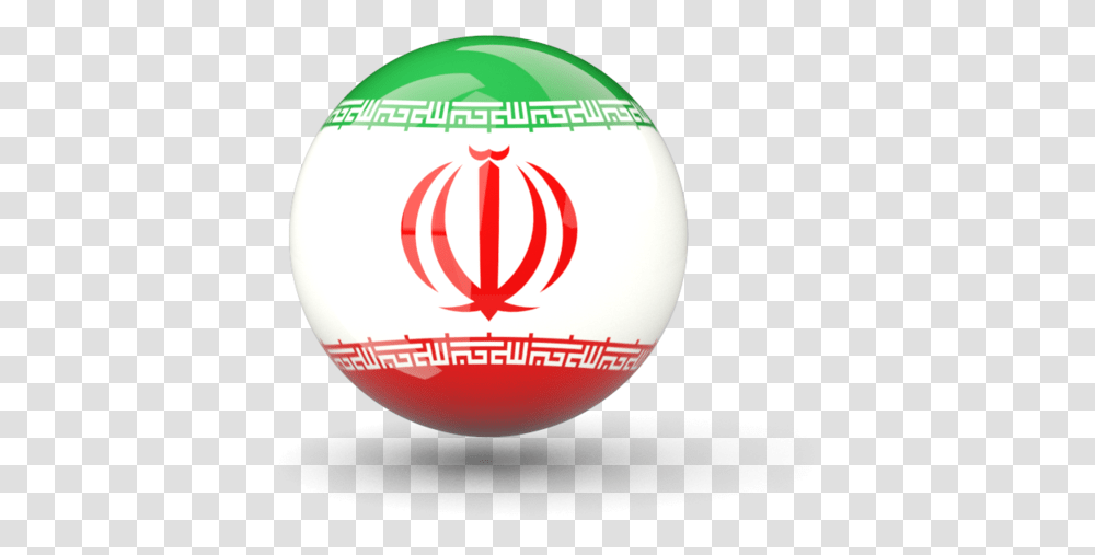 Download Flag Icon Of Iran At Format Flag Of Iran, Sphere, Logo Transparent Png