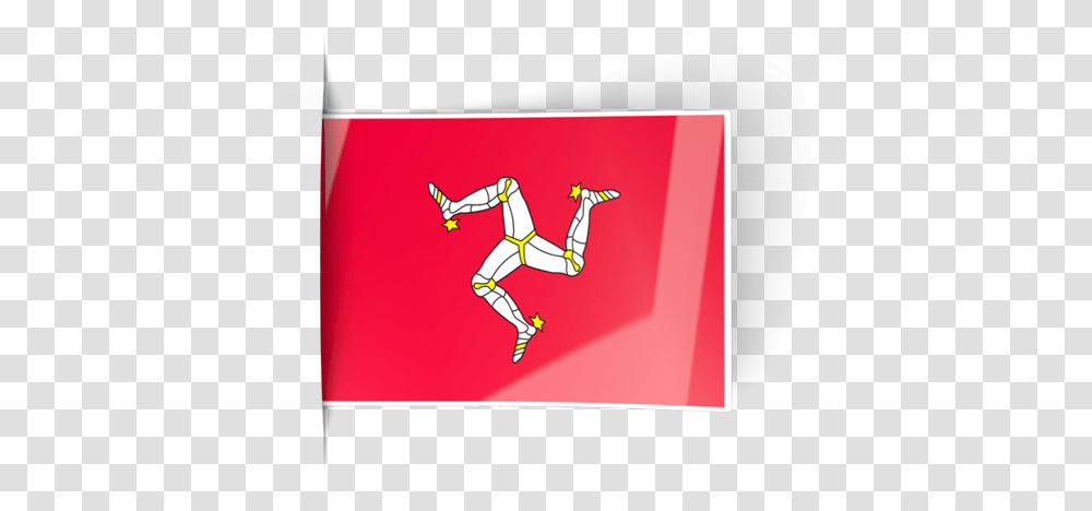 Download Flag Icon Of Isle Of Man At Format High Jump, Judo, Martial Arts, Sport Transparent Png